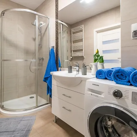 Apartamento Ahoy Polanki