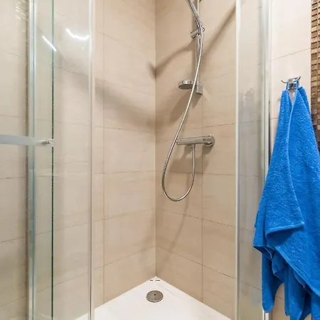 Apartamento Ahoy Polanki *