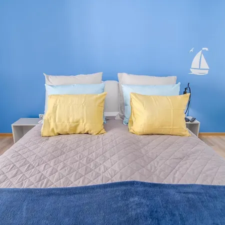 Ahoy Polanki * Kołobrzeg