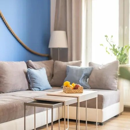 Apartamento Ahoy Polanki