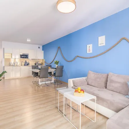 Ahoy Polanki Apartamento Kołobrzeg