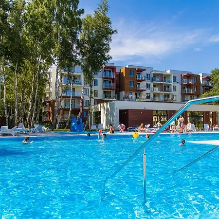 Apartamento Ahoy Polanki Kołobrzeg