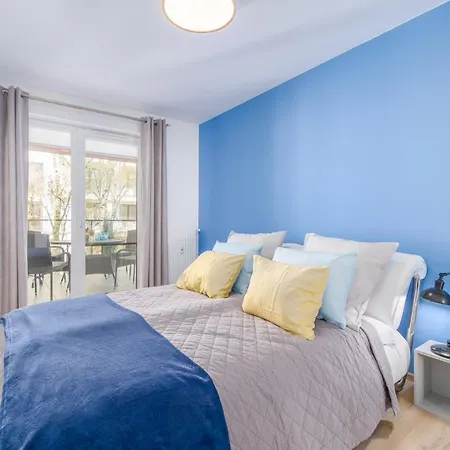 Apartamento Ahoy Polanki *