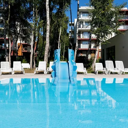 Apartamento Ahoy Polanki Kołobrzeg
