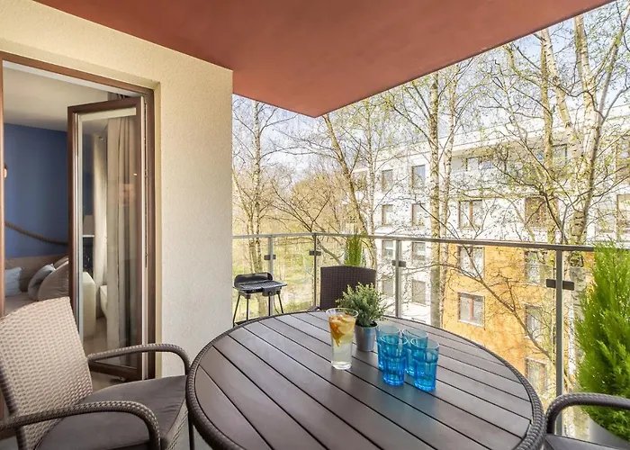 Ahoy Polanki Apartment