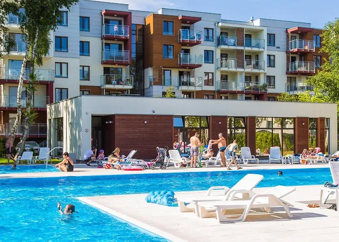 Ahoy Polanki Kolobrzeg