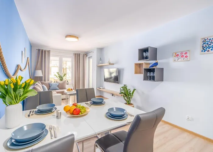 Ahoy Polanki * Kolobrzeg