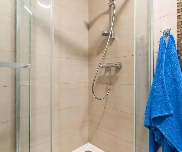 Apartment Ahoy Polanki *