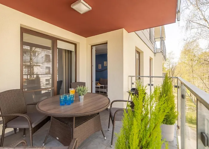 Ahoy Polanki Apartment