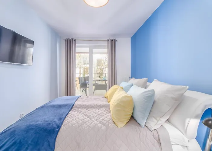 Ahoy Polanki * Kolobrzeg