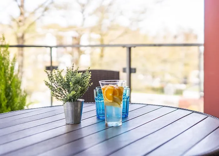 Ahoy Polanki Apartment