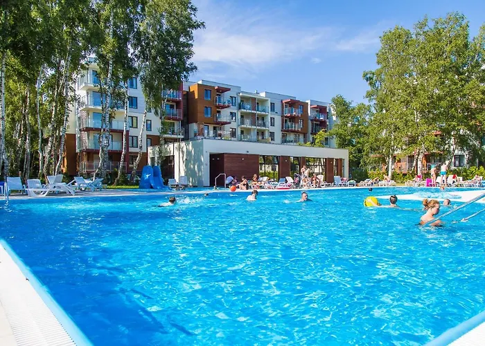 Ahoy Polanki * Kolobrzeg