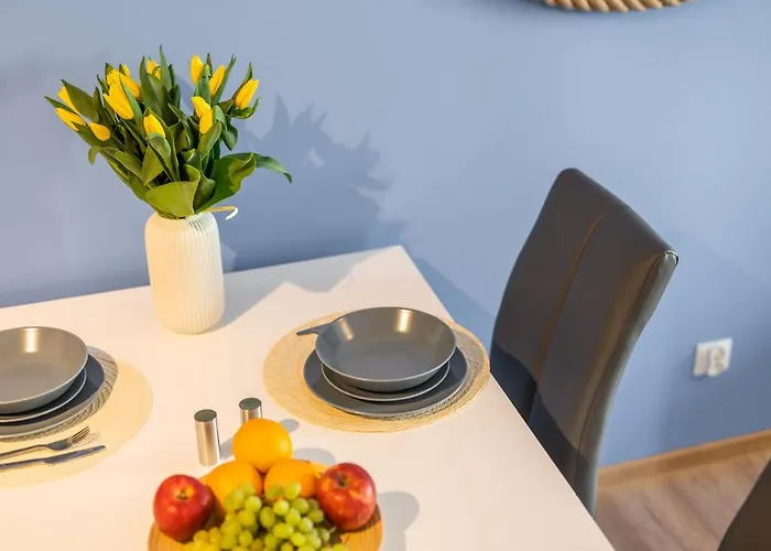 Apartment Ahoy Polanki *