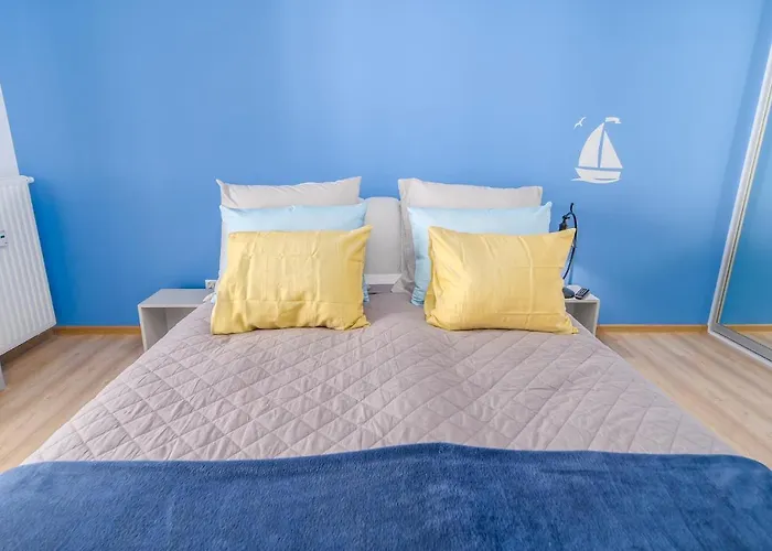 Ahoy Polanki * Kolobrzeg