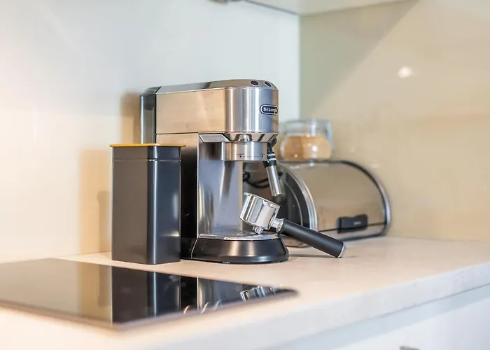 Ahoy Polanki Apartment Kolobrzeg