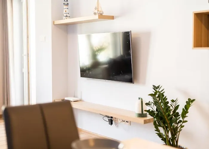 Apartment Ahoy Polanki