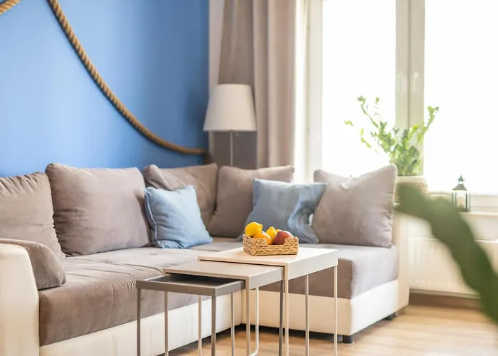 Apartment Ahoy Polanki