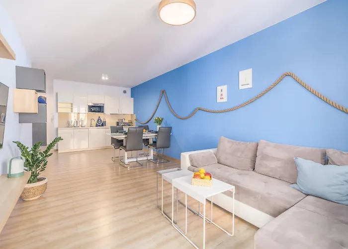 Ahoy Polanki Apartment Kolobrzeg