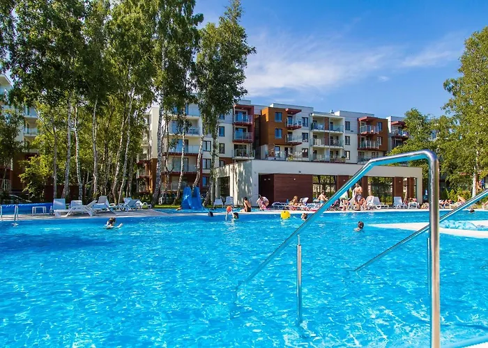 Apartment Ahoy Polanki Kolobrzeg