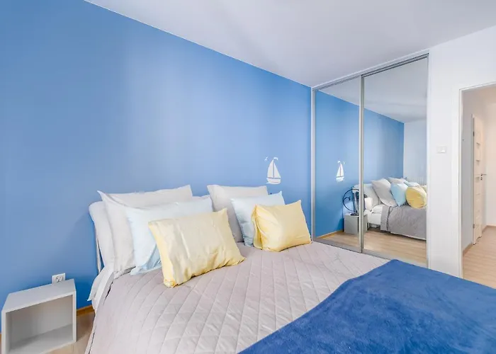 Apartment Ahoy Polanki Kolobrzeg