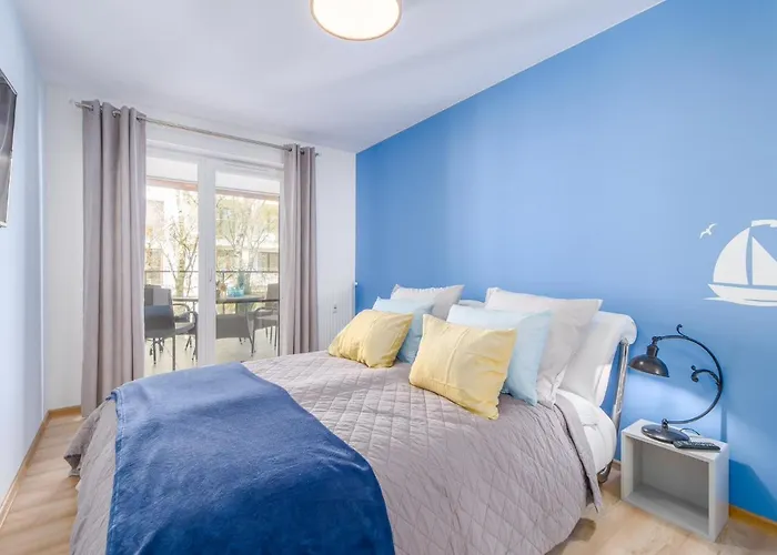 Apartment Ahoy Polanki *