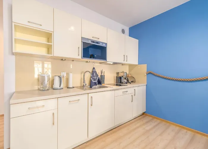 Ahoy Polanki * Kolobrzeg