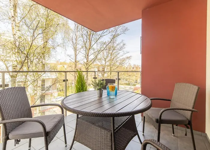 Ahoy Polanki * Kolobrzeg