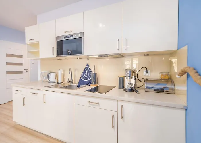 Ahoy Polanki Apartment *