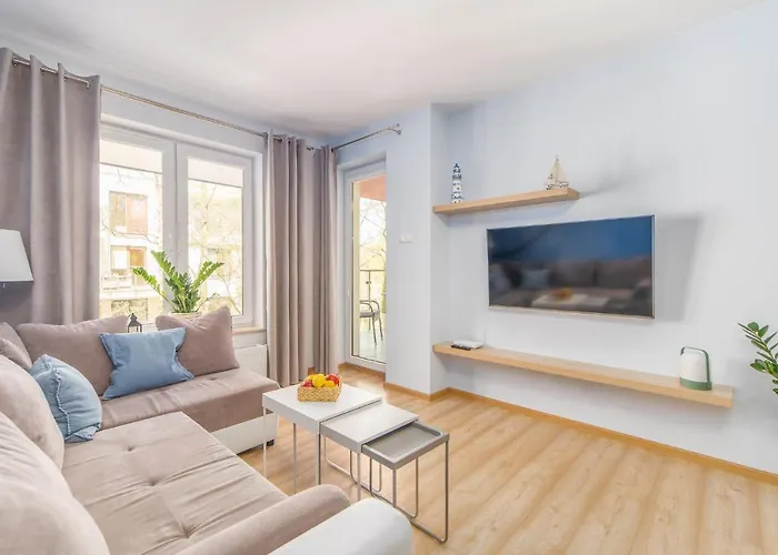 Ahoy Polanki Apartment *