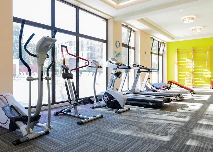 Apartment Ahoy Polanki *