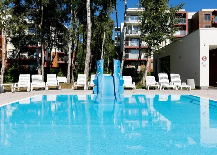 Apartment Ahoy Polanki Kolobrzeg